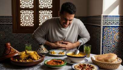 أسباب وعلاج آلام المعدة