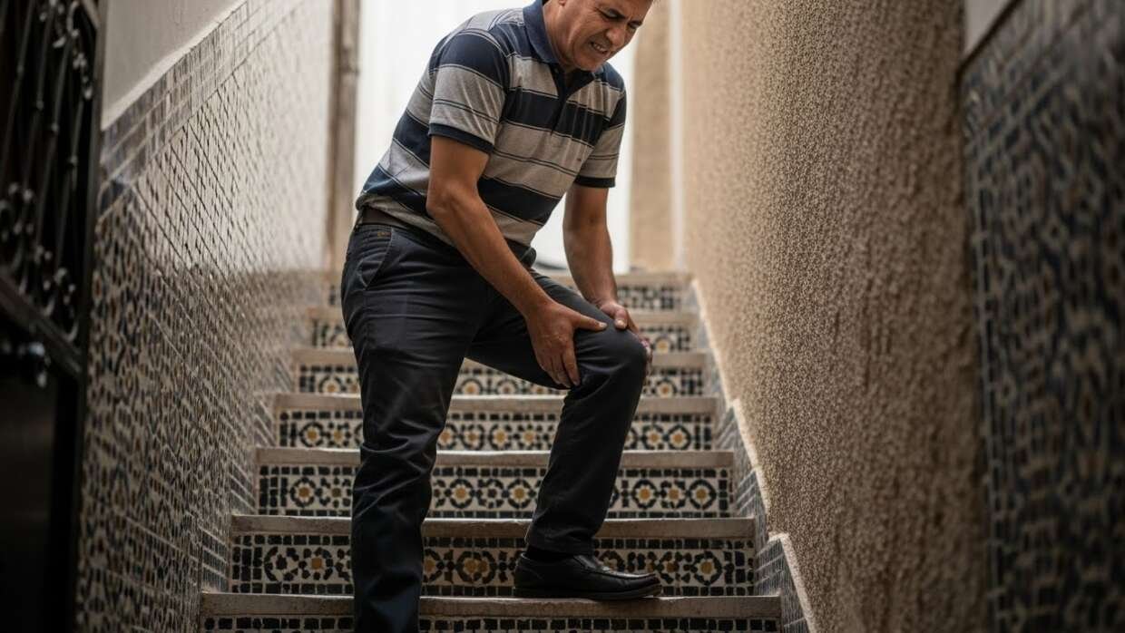 أسباب وعلاج آلام المفاصل