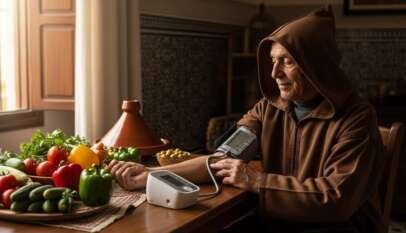 أسباب وعلاج ارتفاع ضغط الدم