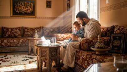 أسباب وعلاج الإسهال عند الأطفال