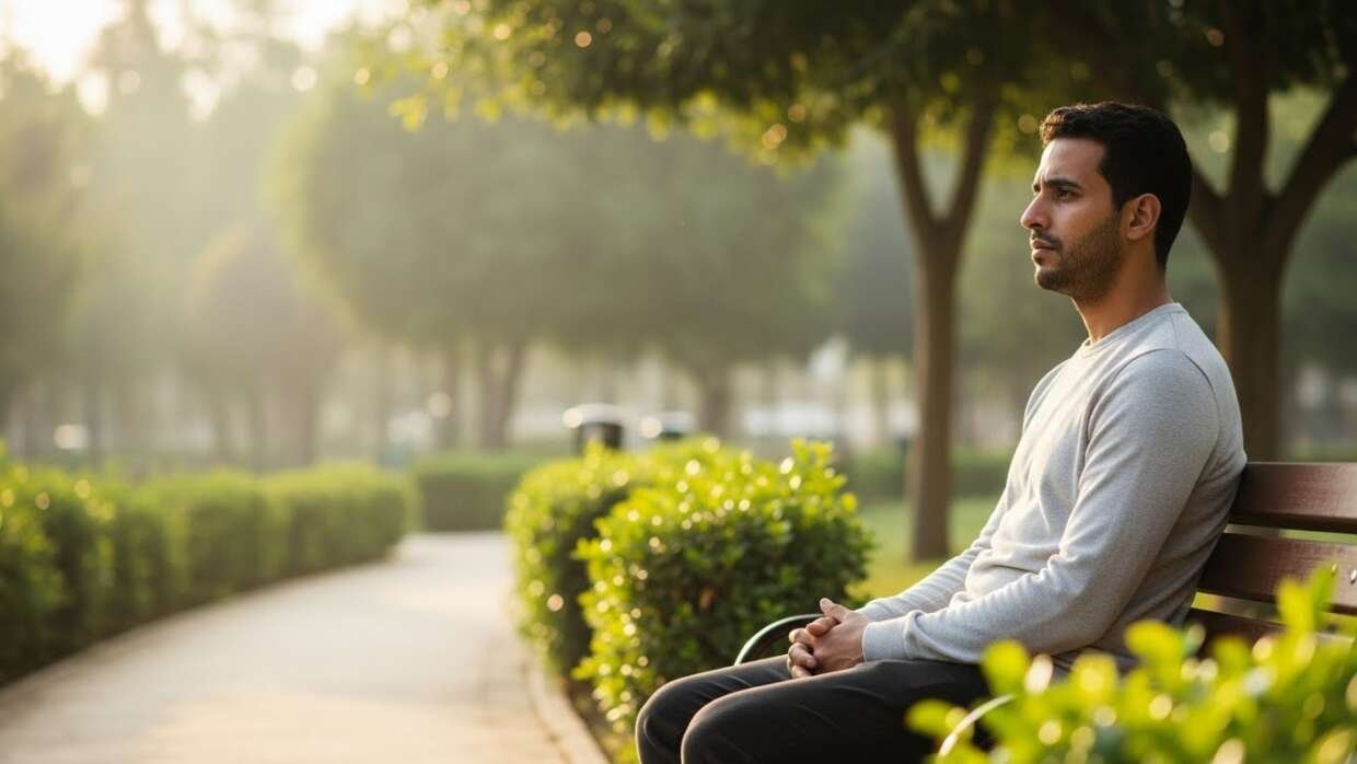 أسباب وعلاج الاكتئاب الخفيف