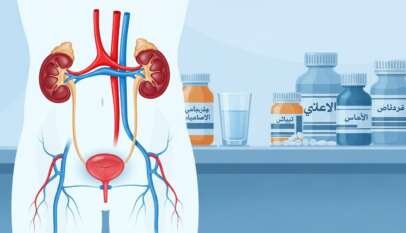 أسباب وعلاج التهاب المسالك البولية في المغرب