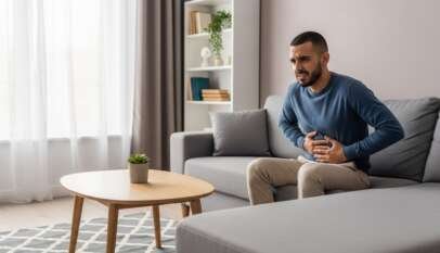 أسباب وعلاج القولون العصبي