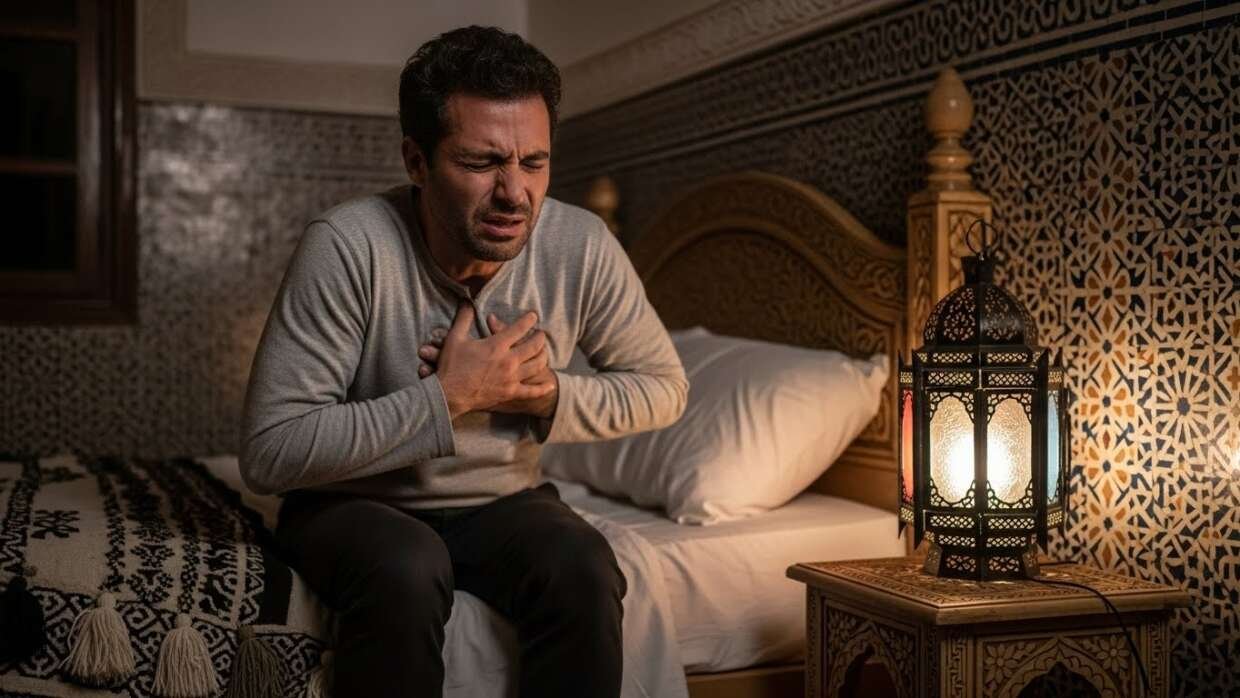 أسباب وعلاج الكحة الجافة