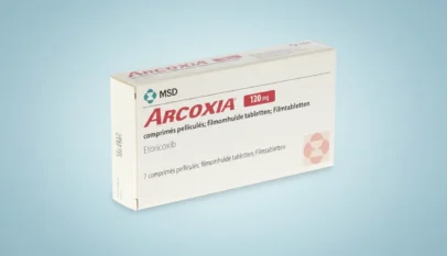 دواعي استعمال أركوكسيا (Arcoxia)