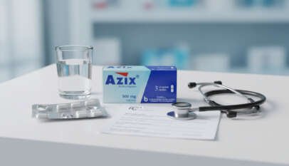 دواعي استعمال أزيكس (Azix)