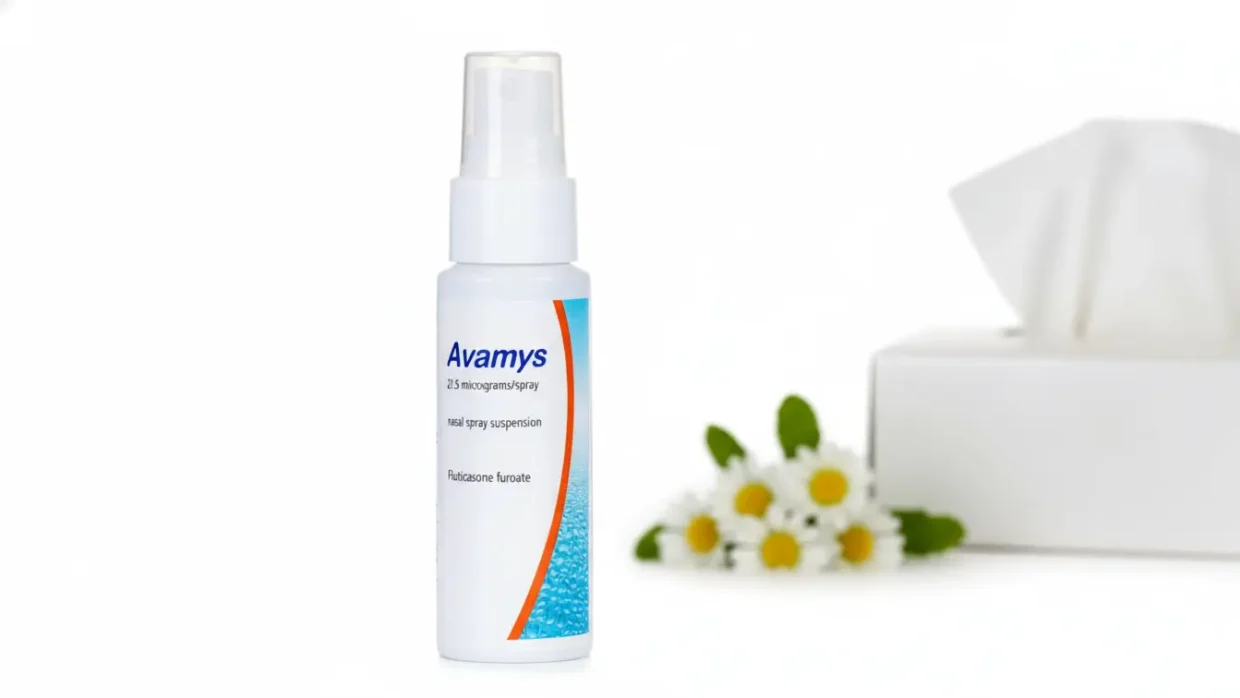 دواعي استعمال أفاميس (avamys)