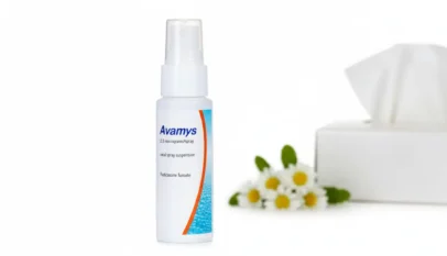 دواعي استعمال أفاميس (avamys)