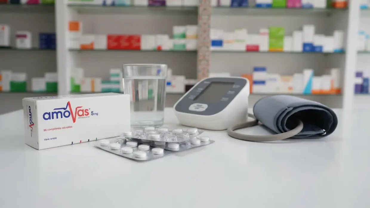 دواعي استعمال أفوماس (Amovas)