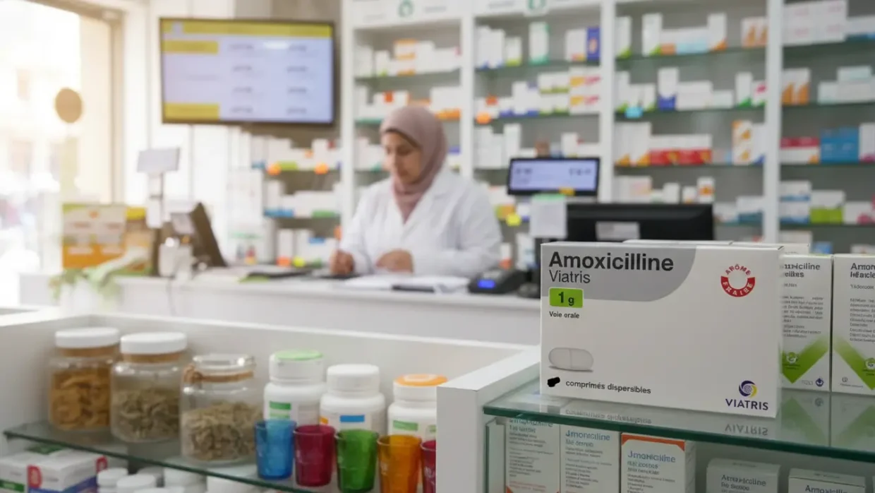 دواعي استعمال أموكسيسيلين (Amoxicillin)