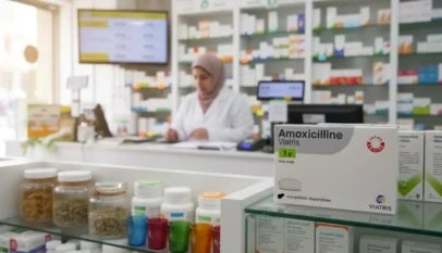دواعي استعمال أموكسيسيلين (Amoxicillin)