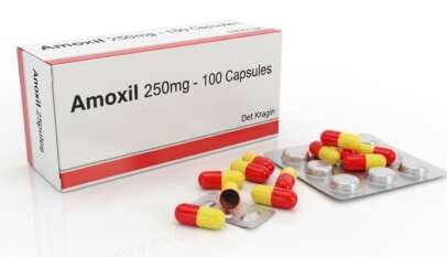 دواعي استعمال أموكسيل (Amoxil)