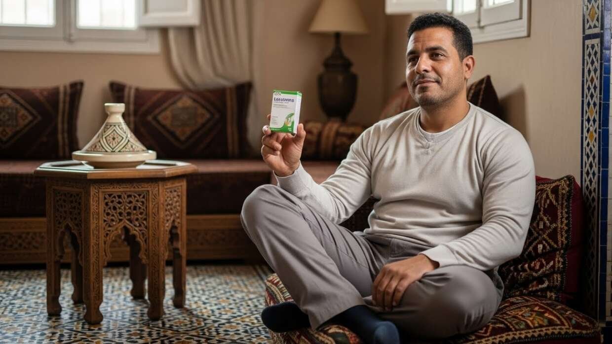 دواعي استعمال أوسموزين (Osmosine)