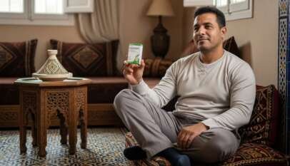 دواعي استعمال أوسموزين (Osmosine)