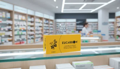 دواعي استعمال أوكاربون (Eucarbon)