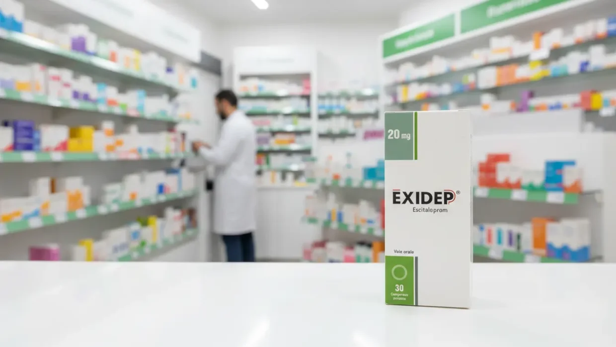 دواعي استعمال إكسيديب (Exidep)