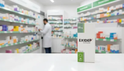 دواعي استعمال إكسيديب (Exidep)