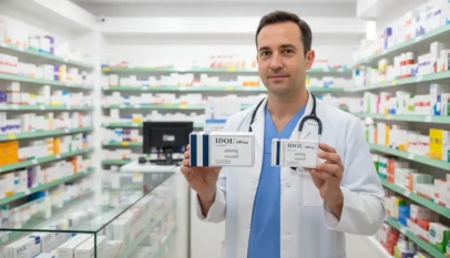 دواعي استعمال إيدول (idol)