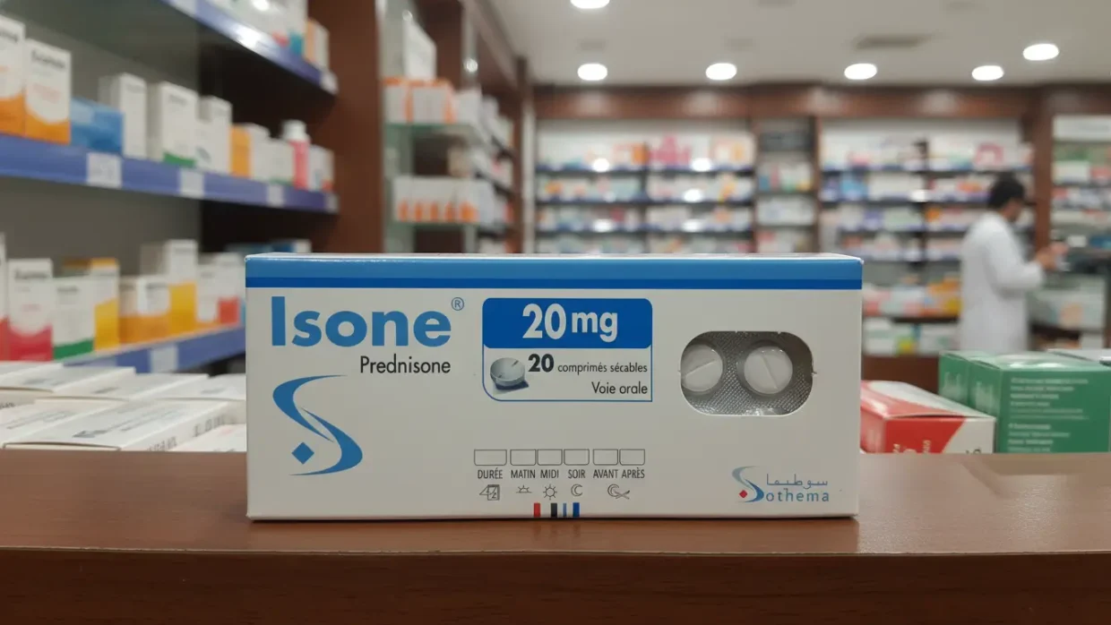 دواعي استعمال إيزولون (Isolone)