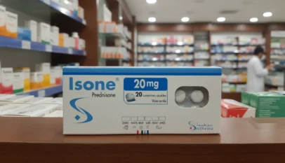 دواعي استعمال إيزولون (Isolone)