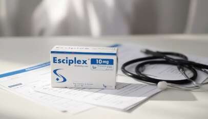 دواعي استعمال إيسيبليكس (Esciplex)