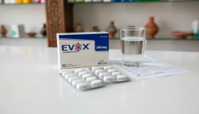 دواعي استعمال إيفوكس (evox)