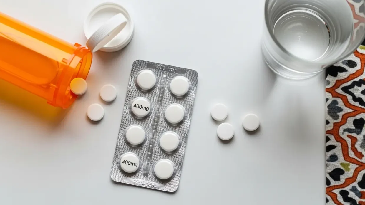 دواعي استعمال الإيبوبروفين (Ibuprofen)