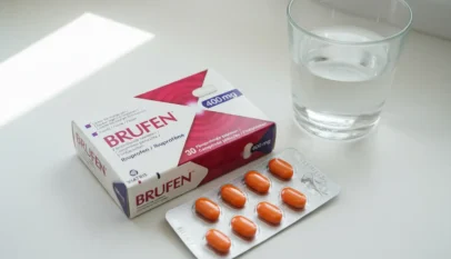 دواعي استعمال بروفين (Brufen)