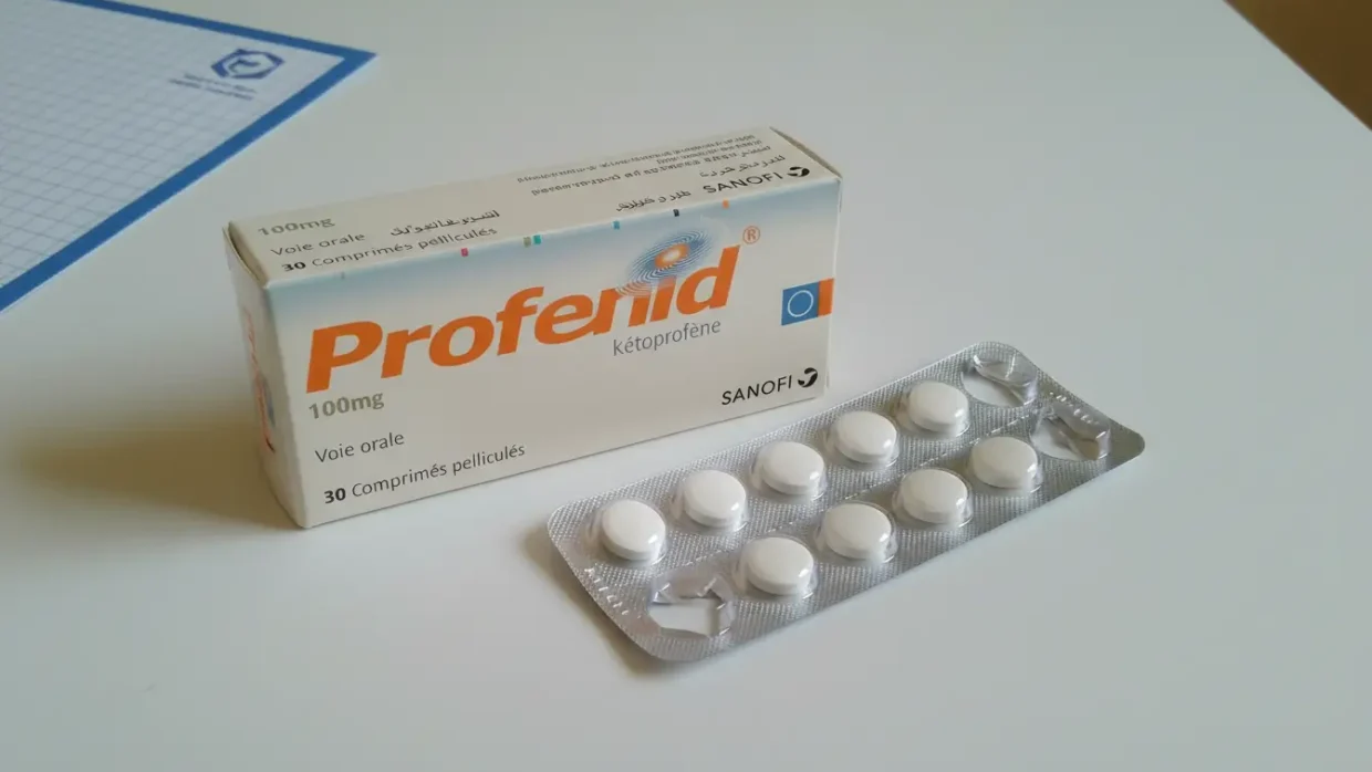 دواعي استعمال بروفينيد (Profenid)