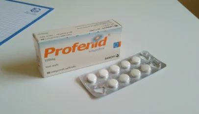 دواعي استعمال بروفينيد (Profenid)