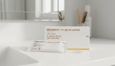 دواعي استعمال جل كيتوديرم (Ketoderm Gel)