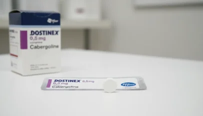 دواعي استعمال دوستينيكس (dostinex)