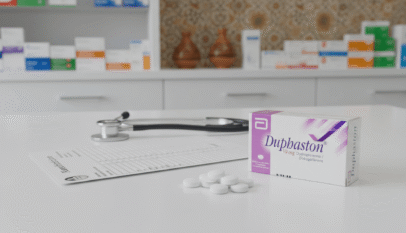 دواعي استعمال دوفاسطون (Duphaston)