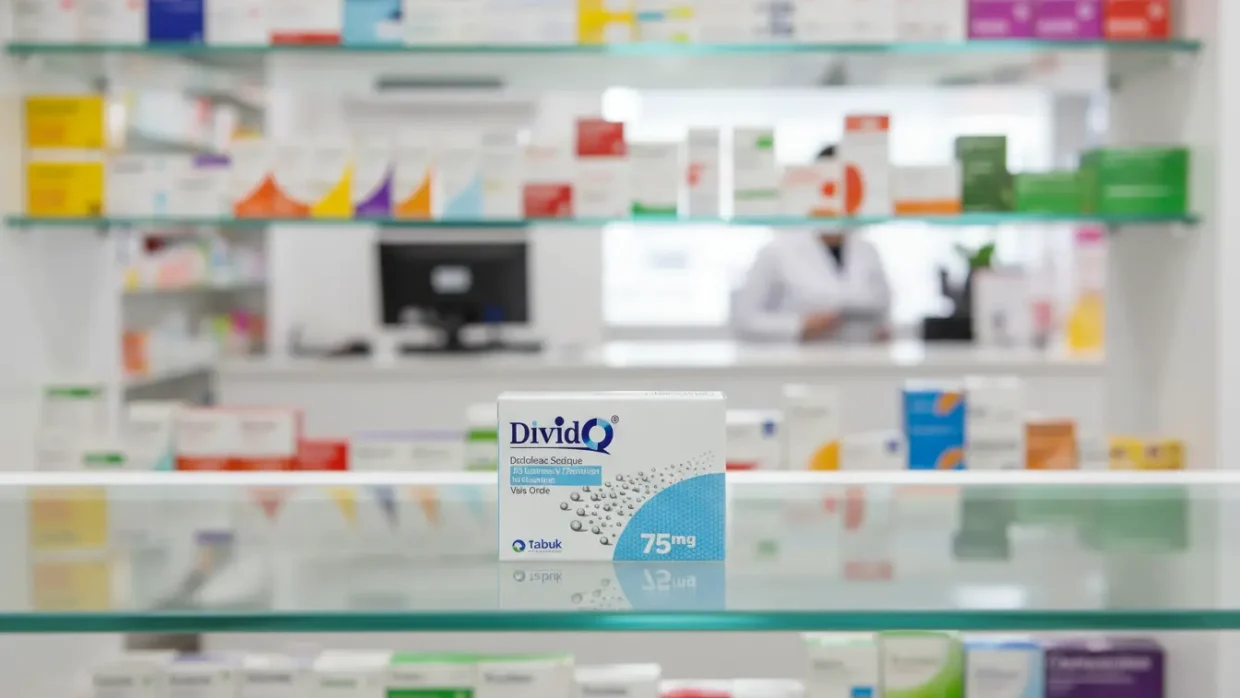 دواعي استعمال ديفيدو (divido)