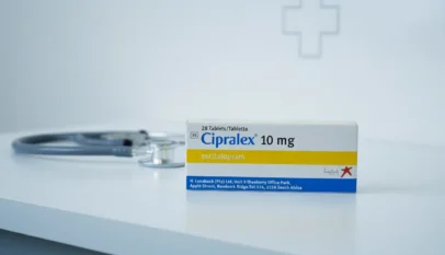 دواعي استعمال سبراليكس (Cipralex)