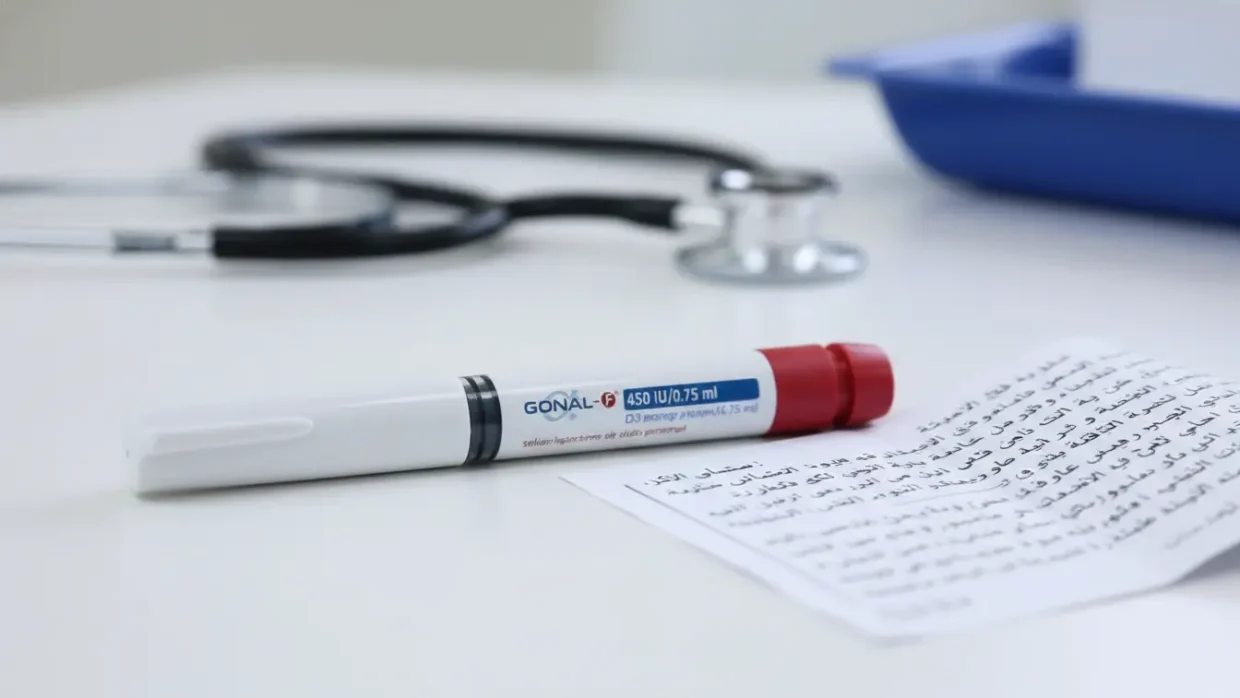 دواعي استعمال غونال إف (Gonal-F)