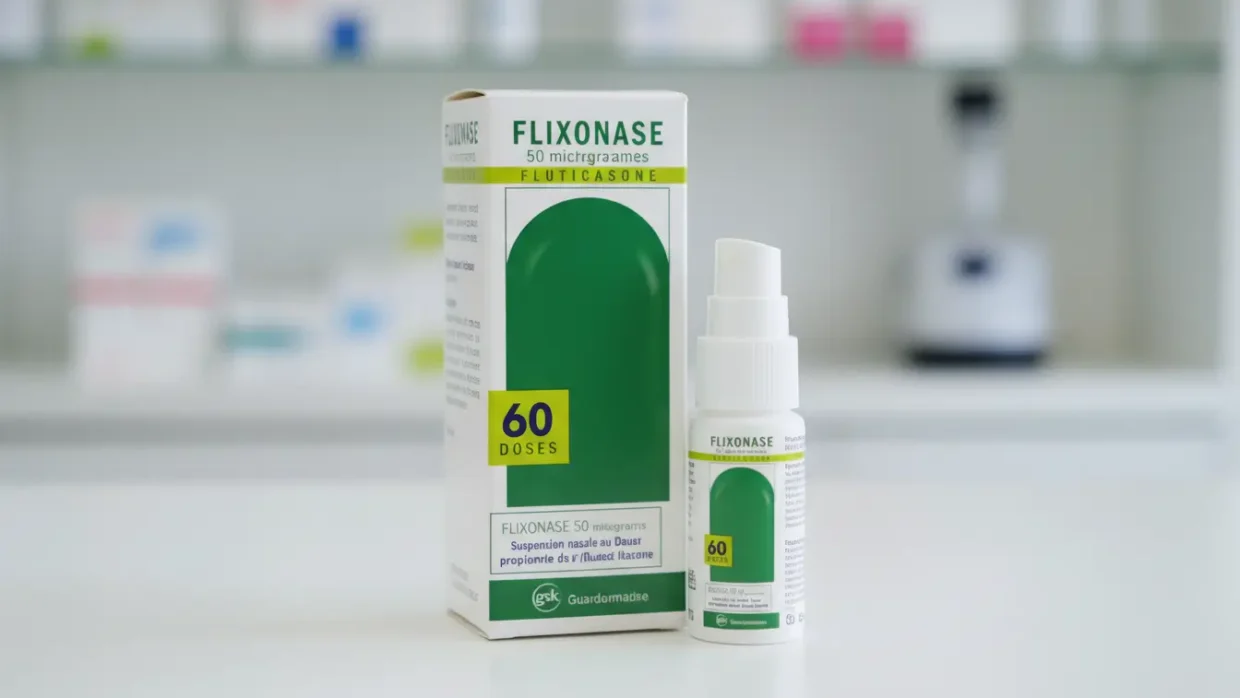 دواعي استعمال فليكسوناز (Flixonase)
