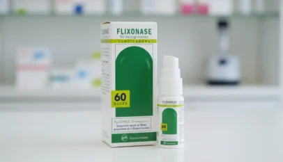 دواعي استعمال فليكسوناز (Flixonase)