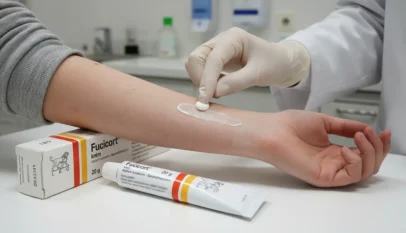 دواعي استعمال فوسيكور (fucicort)