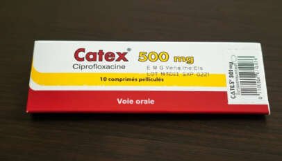 دواعي استعمال كاطيكس (CATEX)