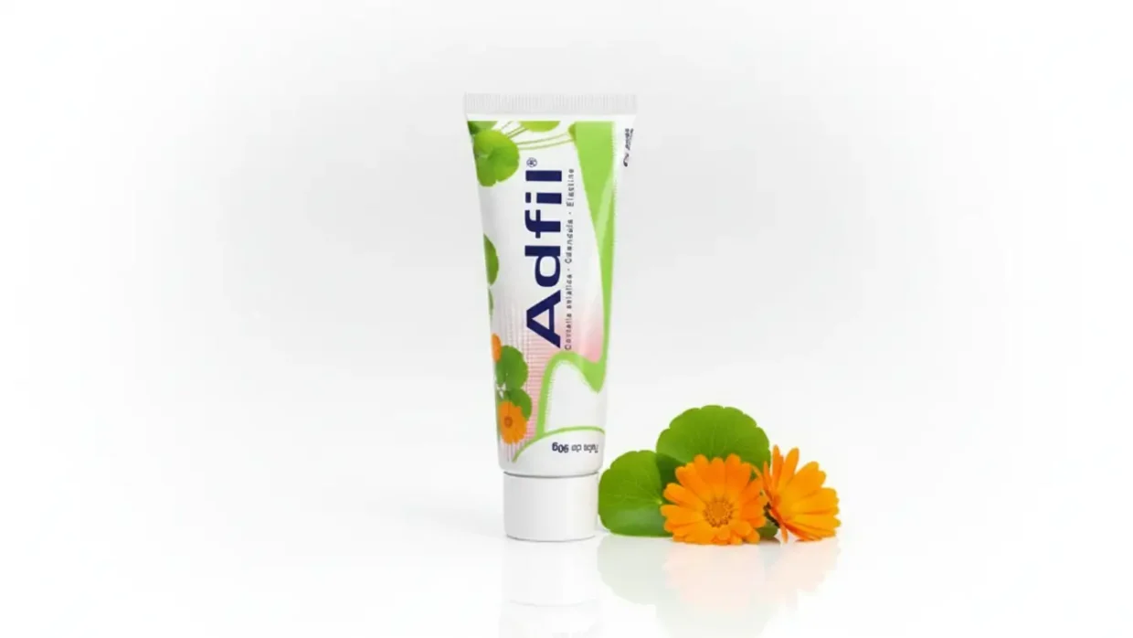 دواعي استعمال كريم Adfil