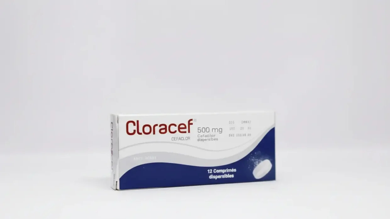 دواعي استعمال كلوراسيف (Cloracef)