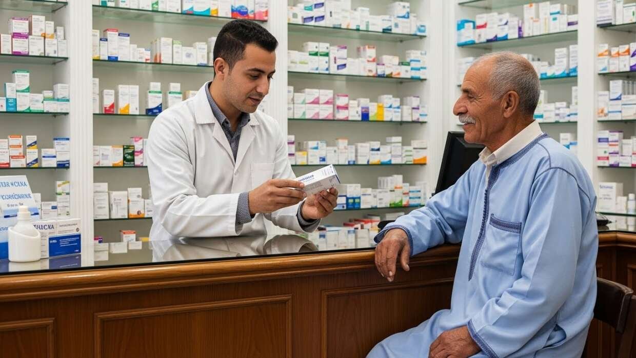 دواعي استعمال كودوليبران (Codoliprane)