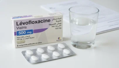 دواعي استعمال ليفوفلوكساسين (levofloxacin)