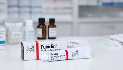 دواعي استعمال مرهم فيوسيدين (Fucidine)