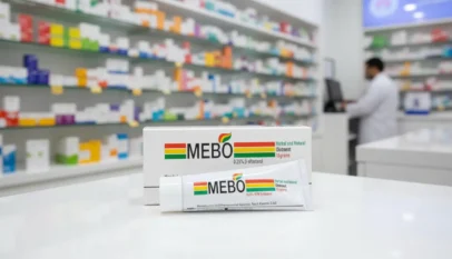 دواعي استعمال مرهم ميبو (mebo)