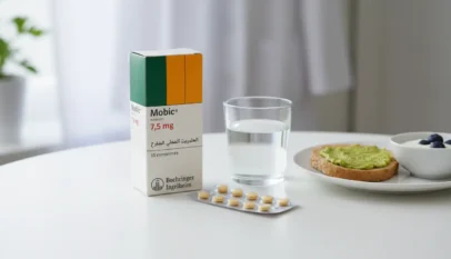 دواعي استعمال موبيك (Mobic)