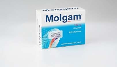 دواعي استعمال مولغام (Molgam) 1