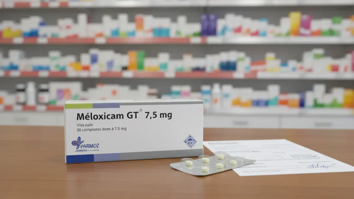 دواعي استعمال ميلوكسيكام (meloxicam)