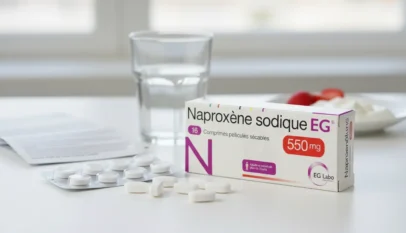 دواعي استعمال نابروكسين (Naproxen)